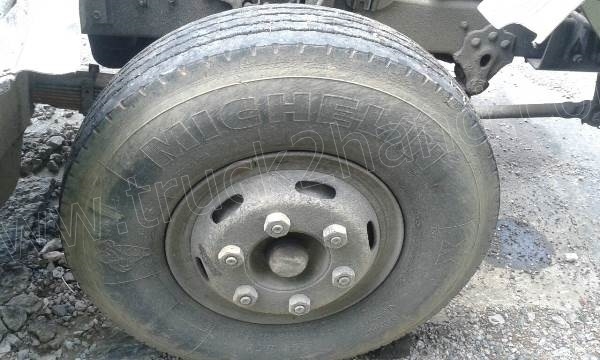 รถบรรทุก 6 ล้อติดเครน HINO รุ่น KM779