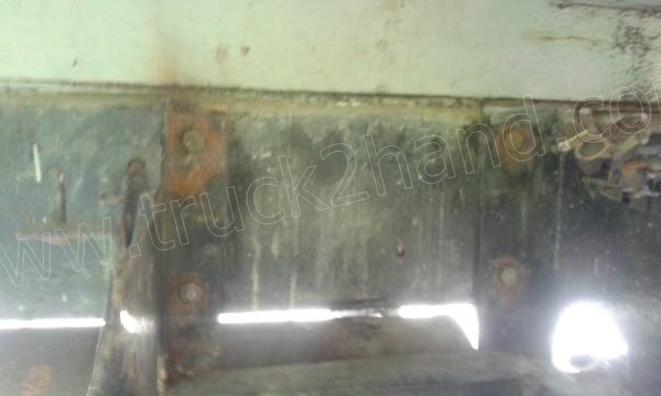 รถบรรทุก 6 ล้อติดเครน HINO รุ่น KM779