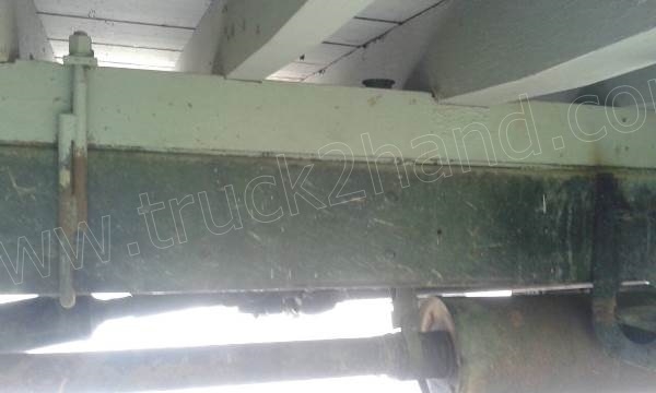 รถบรรทุก 6 ล้อติดเครน HINO รุ่น KM779