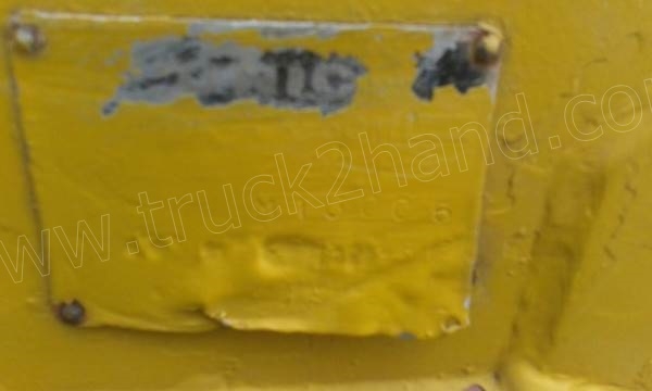 รถบรรทุก 6 ล้อติดเครน HINO รุ่น KM779