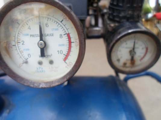 ปั๊มลมพูม่า โรตารี 3 แรง ลมดี ถังสวยเหมือนใหม่ ซื้อไปใช้ได้เลย ไฟบ้าน 3,900 ปั๊มลมพูม่า โรตารี 3 แรง ลมดี ถังสวยเหมือนใหม่ ซื้อไปใช้ได้เลย ไฟบ้าน 3,900