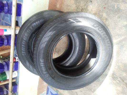 ขายยาง ขอบ 15 มีคู่เดียว