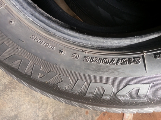 ขายยาง ขอบ 15 มีคู่เดียว ขายยาง ขอบ 15 มีคู่เดียว