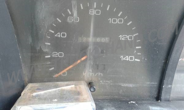 รถบรรทุก 6 ล้อ กระบะรั้ว ISUZU รุ่น NPR