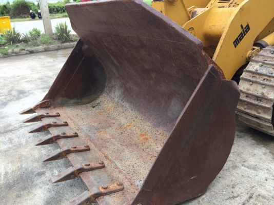 CAT 953 รถตักตีนตะขาบ นำเข้าจากยุโรป พร้อมลงงาน ขายถูกมาก