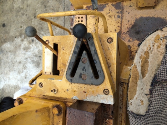 CAT 953 รถตักตีนตะขาบ นำเข้าจากยุโรป พร้อมลงงาน ขายถูกมาก