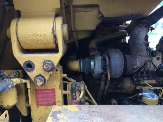 CAT 953 รถตักตีนตะขาบ นำเข้าจากยุโรป พร้อมลงงาน ขายถูกมาก