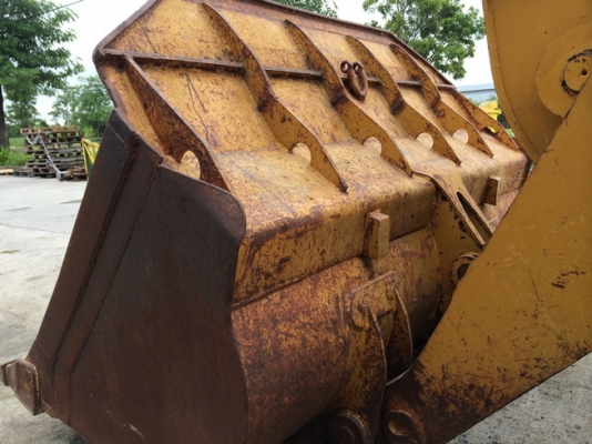 CAT 953 รถตักตีนตะขาบ นำเข้าจากยุโรป พร้อมลงงาน ขายถูกมาก