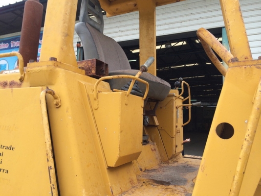 CAT 953 รถตักตีนตะขาบ นำเข้าจากยุโรป พร้อมลงงาน ขายถูกมาก