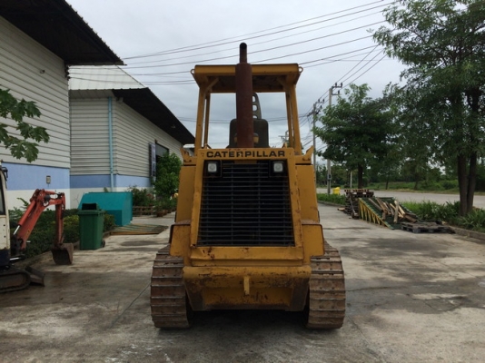 CAT 953 รถตักตีนตะขาบ นำเข้าจากยุโรป พร้อมลงงาน ขายถูกมาก