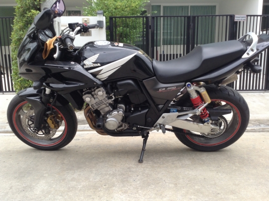 ธารนนทบุรี//ขาย honda cb400 tec4 bold'or ปี2009 ราคา139,000 บาท อินวอยท์+สรรพสารมิตร ธารนนทบุรี//ขาย honda cb400 tec4 bold'or ปี2009 ราคา139,000 บาท อินวอยท์+สรรพสารมิตร