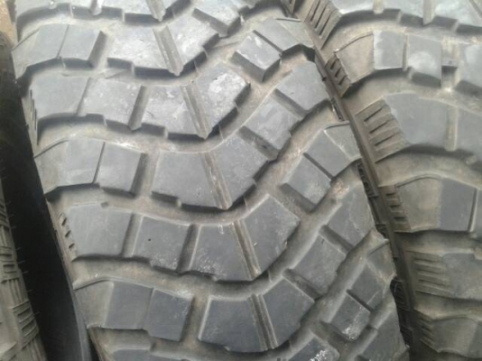 ขายยางMud  265/75/16 ปี 11 สวยๆครับ
