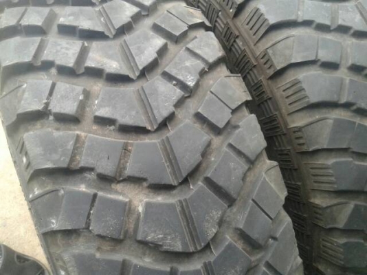 ขายยางMud  265/75/16 ปี 11 สวยๆครับ