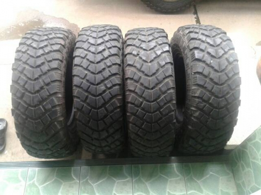 ขายยางMud  265/75/16 ปี 11 สวยๆครับ