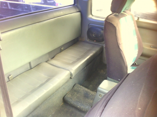 ขาย TOYOTA ไมตี้ Xแคป ปี38 ล้อแมก แมคลายเนอ แอร์เย็น ภายในสวย หน้าเดิม 97000บาท