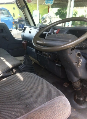 ขายหกล้อโตโยต้าBU30เครื่อง85แรงหัวใหม่แจ้งลงเล่มแล้ว พวงมาลัยพาวเวอร์ ยางดี หัวสวยบางภายในสวยไม่มีผุ เครื่องดี คัสซีสวย พร้อมใช้งาน ทะเบียนพร้อมโอน