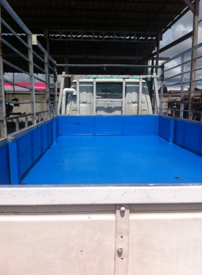 ขายหกล้อโตโยต้าBU30เครื่อง85แรงหัวใหม่แจ้งลงเล่มแล้ว พวงมาลัยพาวเวอร์ ยางดี หัวสวยบางภายในสวยไม่มีผุ เครื่องดี คัสซีสวย พร้อมใช้งาน ทะเบียนพร้อมโอน