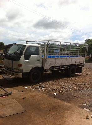 ขายหกล้อโตโยต้าBU30เครื่อง85แรงหัวใหม่แจ้งลงเล่มแล้ว พวงมาลัยพาวเวอร์ ยางดี หัวสวยบางภายในสวยไม่มีผุ เครื่องดี คัสซีสวย พร้อมใช้งาน ทะเบียนพร้อมโอน