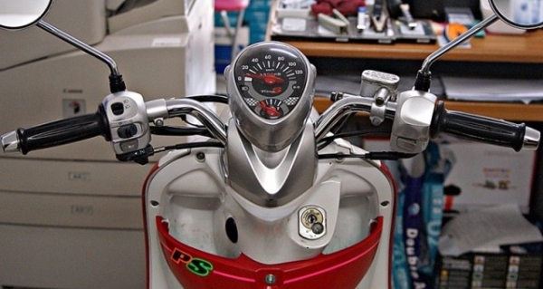 yamaha fino 115 cc รถบ้าน ปี51