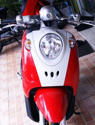 yamaha fino 115 cc รถบ้าน ปี51