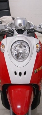 yamaha fino 115 cc รถบ้าน ปี51