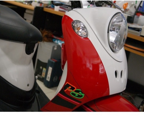 yamaha fino 115 cc รถบ้าน ปี51