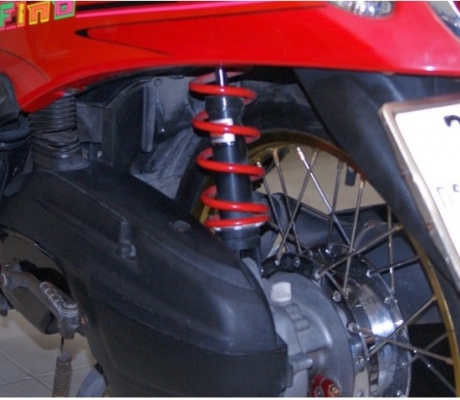 yamaha fino 115 cc รถบ้าน ปี51