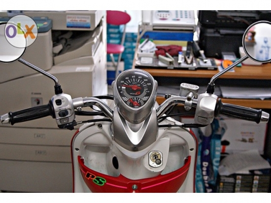 yamaha fino 115 cc รถบ้าน ปี51