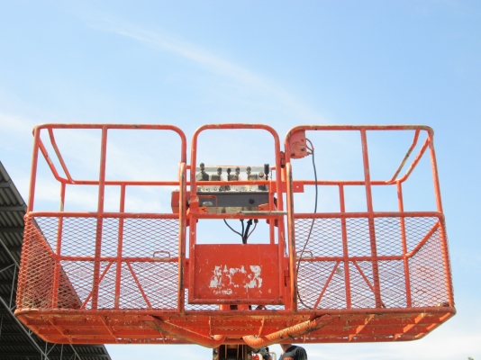 ขายรถกระเช้าJLG(มือสอง) แบรนด์อเมริกา !!รถกระเช้ามือสองปรับสภาพมีรับประกัน!!