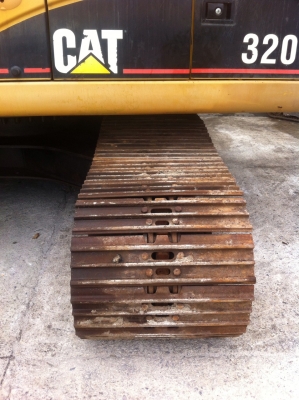 ขาย CAT 320CL มือสองญี่ปุ่น