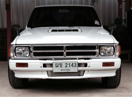 ขายกระบะ hero 4 ขอ