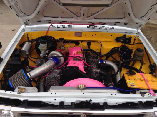 ขายกระบะ hero 4 ขอ