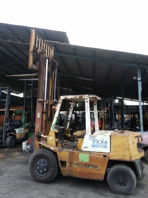 ขาย ฟอล์คลิฟต์ 3.5 ตัน TCM FD35Z5 รถเก่าญี่ปุ่น ขาย ฟอล์คลิฟต์ 3.5 ตัน TCM FD35Z5 รถเก่าญี่ปุ่น