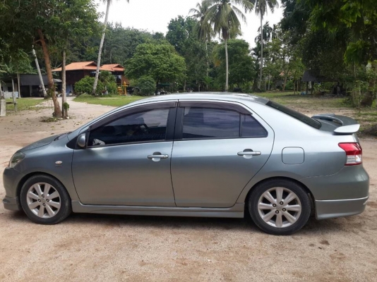 ขาย  TOYOTA, SOLUNA VIOS 1.5 J โฉม vios 2008