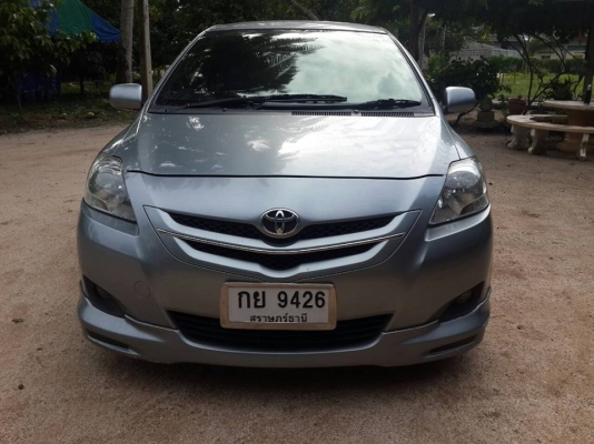 ขาย TOYOTA, SOLUNA VIOS 1.5 J โฉม vios 2008 ขาย TOYOTA, SOLUNA VIOS 1.5 J โฉม vios 2008