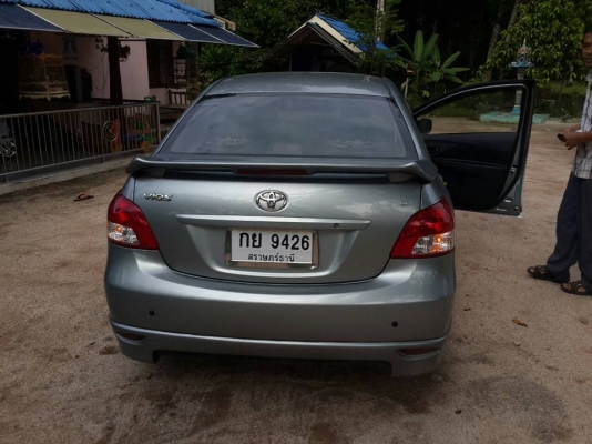 ขาย TOYOTA, SOLUNA VIOS 1.5 J โฉม vios 2008 ขาย TOYOTA, SOLUNA VIOS 1.5 J โฉม vios 2008