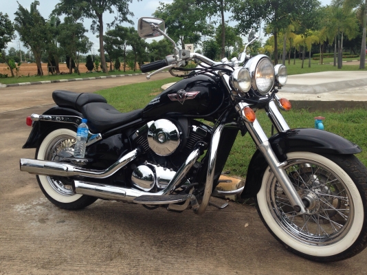 ขาย วัลแคน คลาสสิก 400