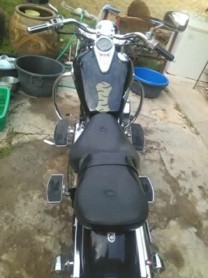 ขาย วัลแคน คลาสสิก 400