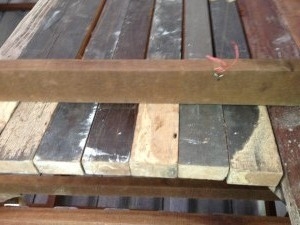 ไม้ตะเคียนหน้า 5 นิ้ว หนา 1.5 นิ้ว ยาว 5-6  เมตร