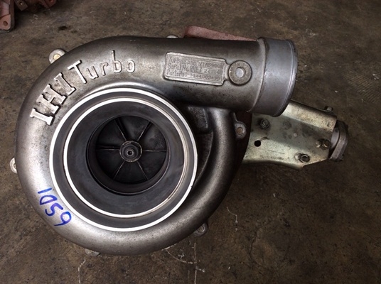 ขายเทอร์โบใส่เครื่อง 6SD1  ( IHI RHE7 )