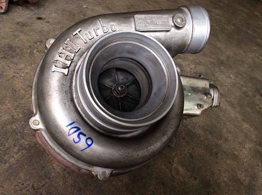 ขายเทอร์โบใส่เครื่อง 6SD1  ( IHI RHE7 )