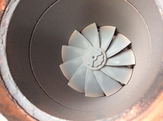 ขายเทอร์โบใส่เครื่อง 6SD1  ( IHI RHE7 )