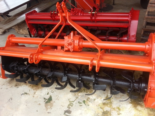 โรตารี่ตราช้าง 1.80 เมตรพร้อมยอยปั่นใหม่