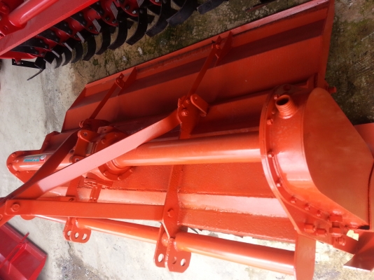 โรตารี่ตราช้าง 1.80 เมตรพร้อมยอยปั่นใหม่