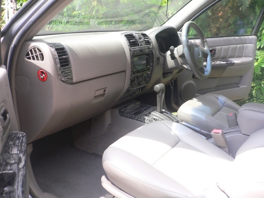 ขายกระบะ4ประตู ISUZU D-MAX HI LANDER CAB4 3.0 Turbo Ddi i-TEQ ABS AIRBAG2ใบ ไฟซีน่อน ตัวสูง เกียร์ออโต้ ปี 2005 ขายกระบะ4ประตู ISUZU D-MAX HI LANDER CAB4 3.0 Turbo Ddi i-TEQ ABS AIRBAG2ใบ ไฟซีน่อน ตัวสูง เกียร์ออโต้ ปี 2005