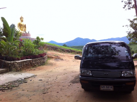 ขายรถตู้ TOYOTA HIACE ปี 92 ขายรถตู้ TOYOTA HIACE ปี 92