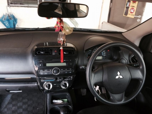 ขายมิซซู มิราจ ปี2013 ขายมิซซู มิราจ ปี2013