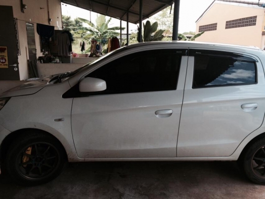 ขายมิซซู มิราจ ปี2013 ขายมิซซู มิราจ ปี2013