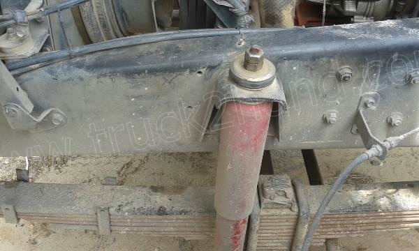 รถบรรทุก 6 ล้อดั้มพ์ ISUZU รุ่น FTR 195 แรง รถบรรทุก 6 ล้อดั้มพ์ ISUZU รุ่น FTR 195 แรง