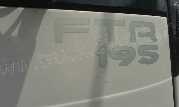 รถบรรทุก 6 ล้อดั้มพ์ ISUZU รุ่น FTR 195 แรง รถบรรทุก 6 ล้อดั้มพ์ ISUZU รุ่น FTR 195 แรง